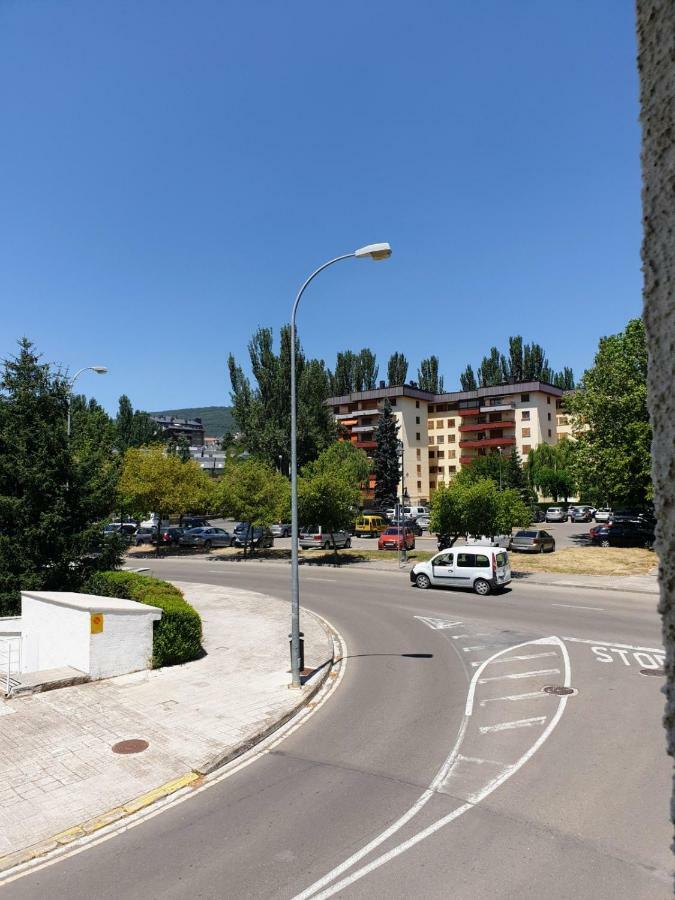 Apartamento Collarada Jaca Exterior photo